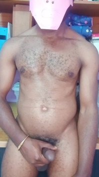 Office Masturbation