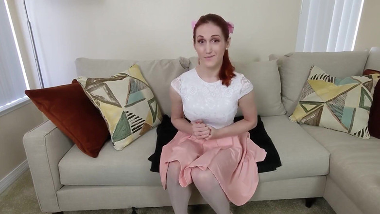 Rachael Belle: Ne tak nevinná kostelní holka