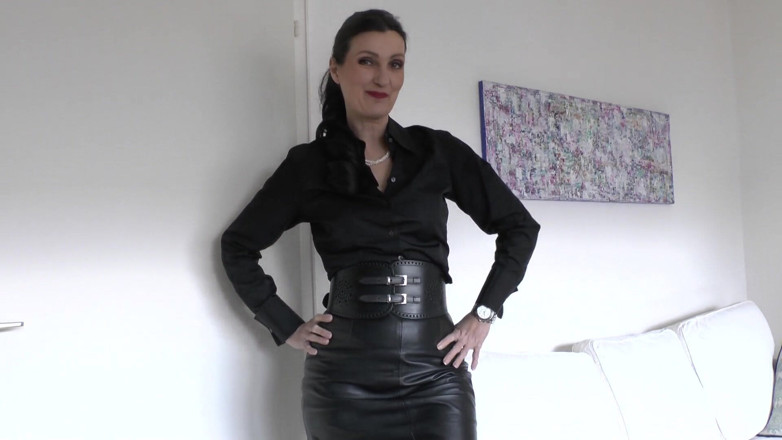 Lady Victoria Valente: Wide Tight Belts Part 80 Lady Victoria Valente