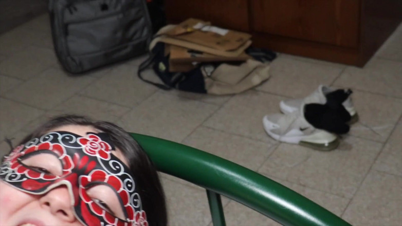 Peccatrici Produzioni: Camilla baru berusia 21 tahun dan suka kontol!