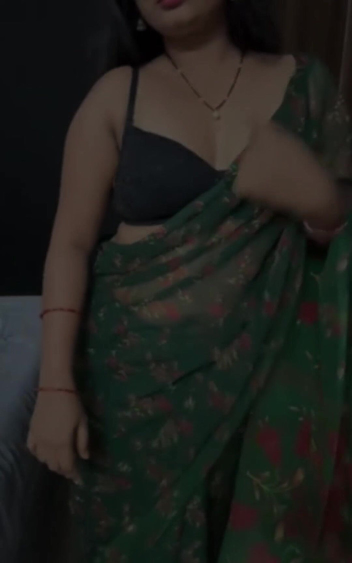 TeluguCouple901: Best Body Show and Blowjob Telugu Girl, for Full Video...