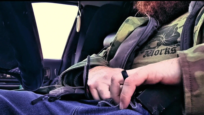 Beard Punk: Asmr JOI dominujący mężczyzna mówi ci, jak pogłaskać swojego kutasa