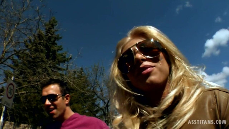 Cruel Media TV: Carla Cox fodida por Titus Steel e Mike Angelo