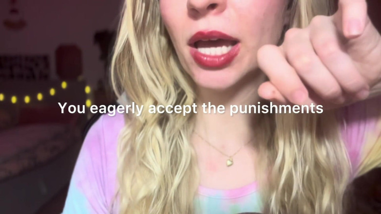 Goddess_Bella_Rae: Ultra mächtiger Sissy-Gedankenset und subliminale Botschaften