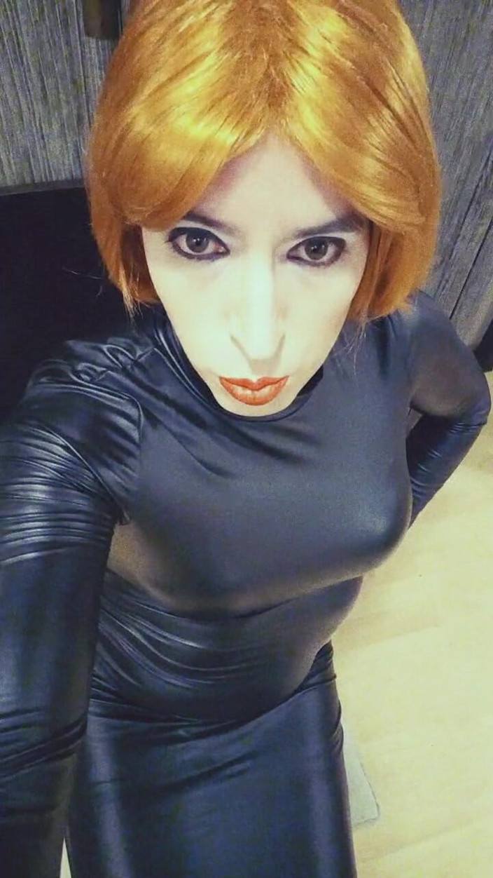 Tammy sissy slave: Varias Grabaciones