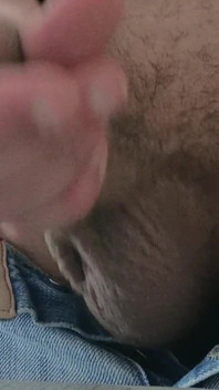 Cuming on My Kitchen Table