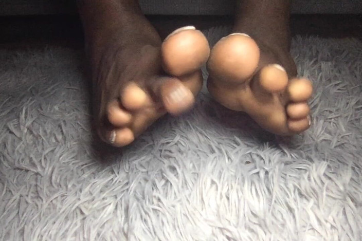 Teddy south: Big Black Feet