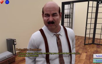The Horny Police (part 11)