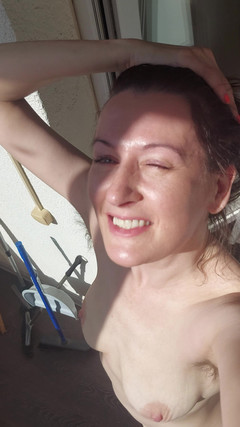 GinnaGg: Hairy Summer
