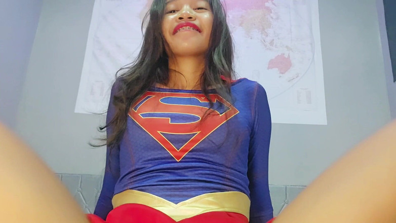 creamberryfairy: Saya Super Girl 2.0