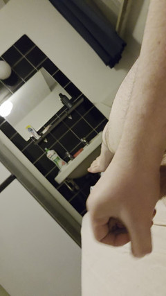 DecentAnalysis611: Dildo ile mastürbasyon yapıyor