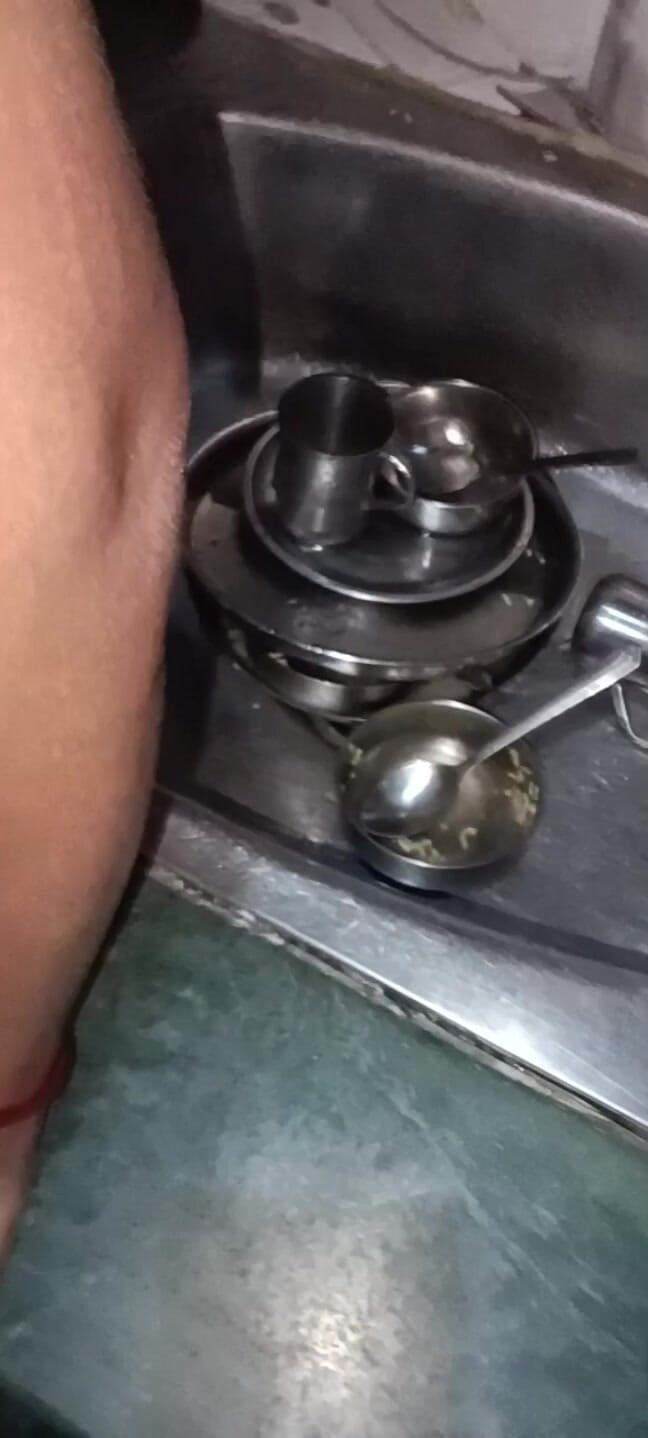 Chudai: Bhabhi Ko Kuchnia Me Choda