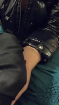 Downjacket fetish aur phar-blo-job, viry-khel aur chudaee 5