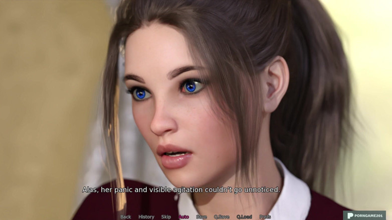 Porngame201: เรื่องราวของเรเบกก้า #4