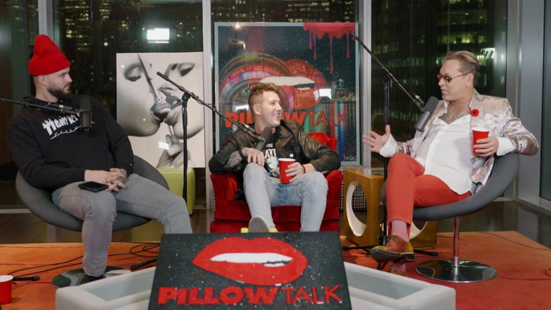 Pillow Talk: Michael Wekerle su sex e rock n 'roll!