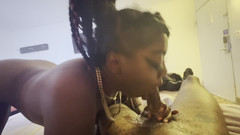 Queen Mara: Deepthroat besar