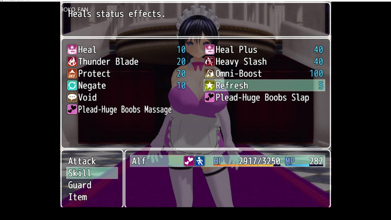 Boko Fan: Girl Beats Hero 1 Shayna Boko877