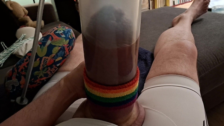 Monster_Meat_: Big Extreme Pumping up!!!