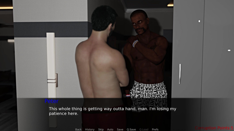 Hotgame Studio X: 바람난 남편 팬은 지켜봐야 합니다 - 파인애플 익스프레스 S1 - 3부