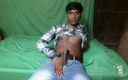 Indian desi boy: Indische Desiboy porno aftrekken video privévideo