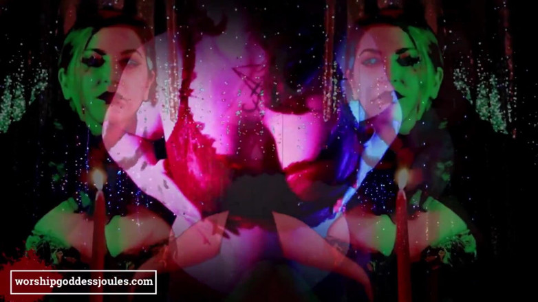 goddessjoules: Fetiș cu tranformație magică cu șosetă