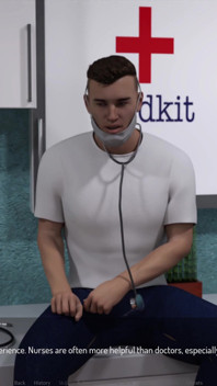 The Hospital of Lust (part 2)