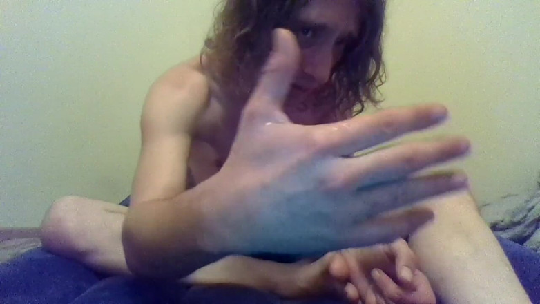 LilTaste: Transgirl Ready Af to Cum [cumming and Spraying All Over Myself