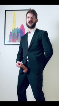 Elegant Stepdaddy Back in Action