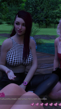 Pomáhám hotties stories Time 3: Naomiiny hravé okamžiky s Violet