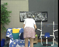 YOUR FIRST PORN: Jessi Hat Grosse Schamlippen - Jessiは大きな陰唇を持っています