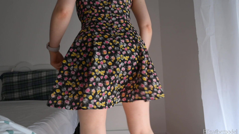 ElizaTheModel: Соблазняет twirl