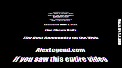 Alex Legend: Ayakla muamele üvey erkek kardeş ve üvey kız kardeş chronicles