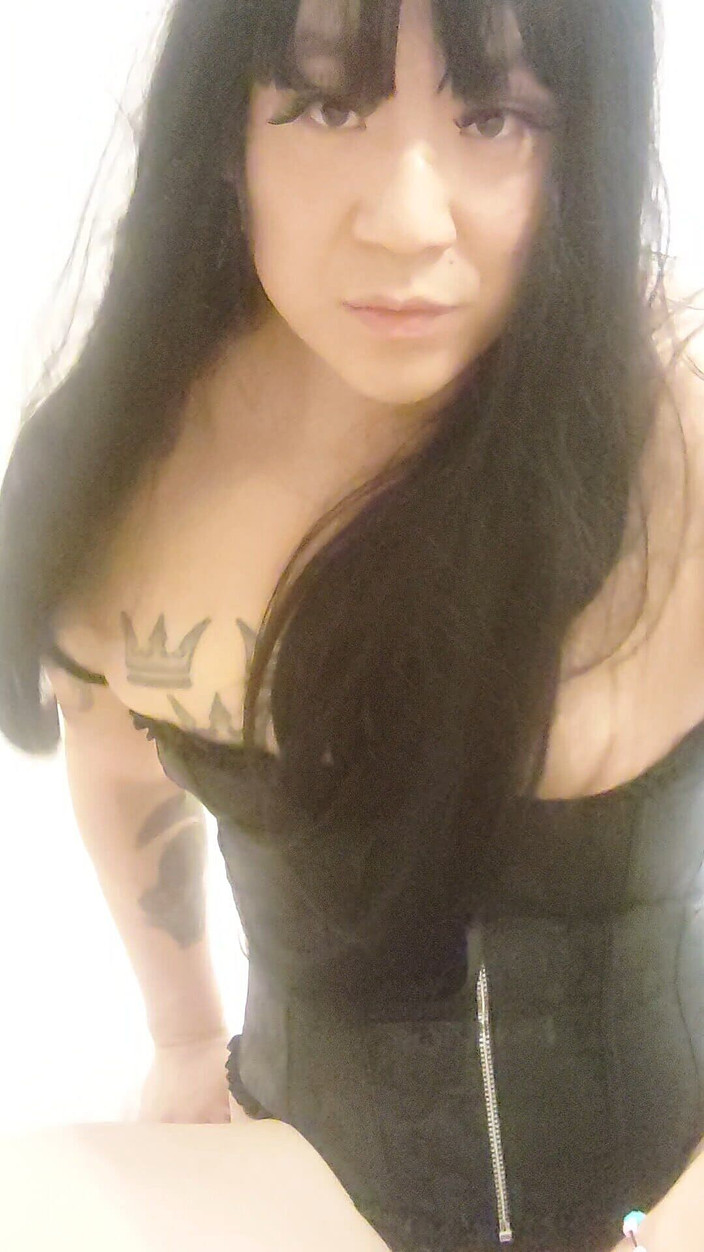 Amy Park: Ngentot dan suara dildo