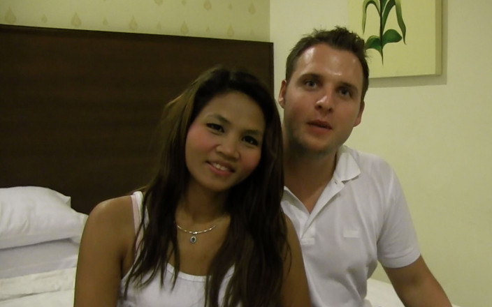 Asia-Casting66: Taylandlı kız çekildi