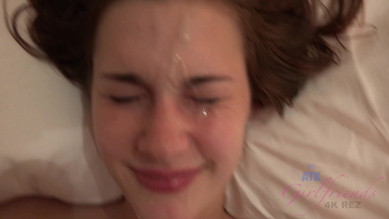 ATK Fans (Girlfriends): Your Teen Stepdaughter Alaina Secretly Comes to Your Room
