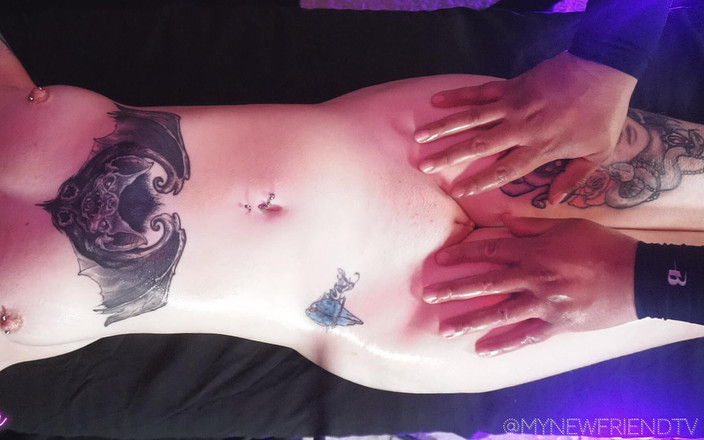 Weekly Amateur Vibez: Sofia | Ocensurerad massage