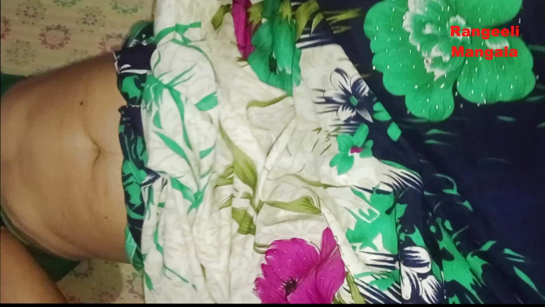 Rangeeli_Mangala: Desi Marathi Horny Bhabhi Enjoy with Husband