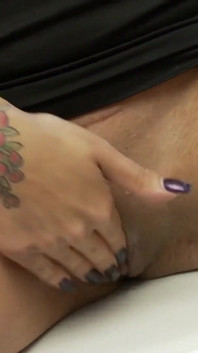 Mai Bailey a big unfaithful slut with firm and velvety breasts and red hair loves to be fucked by a big cock