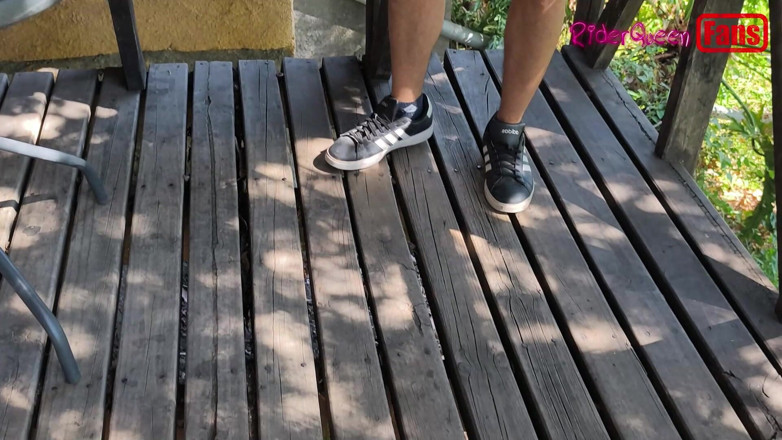 Riderqueen: เย็ดเอาท์ดอร์ - วิดีโอสําหรับแฟน ๆ
