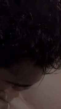 Angelica Wild Se Masturbe Avant De Prendre Une Belle Bite Noire Dans La Bouche, La Chatte Et Le Cul.