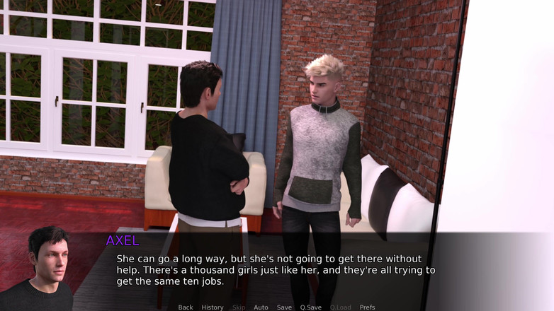 Wickedgammes studio: Sürtme Hakkı Olan Arkadaşlardan Çok Daha Fazlası, 17. Bölüm