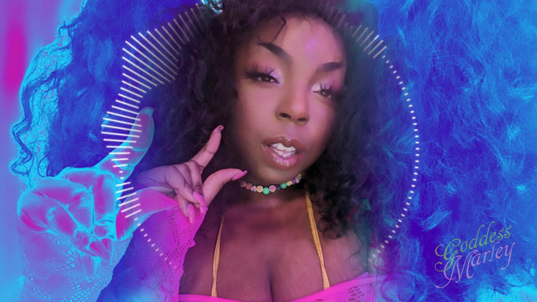 Goddess Marley: Everyone Knows You're Tiny