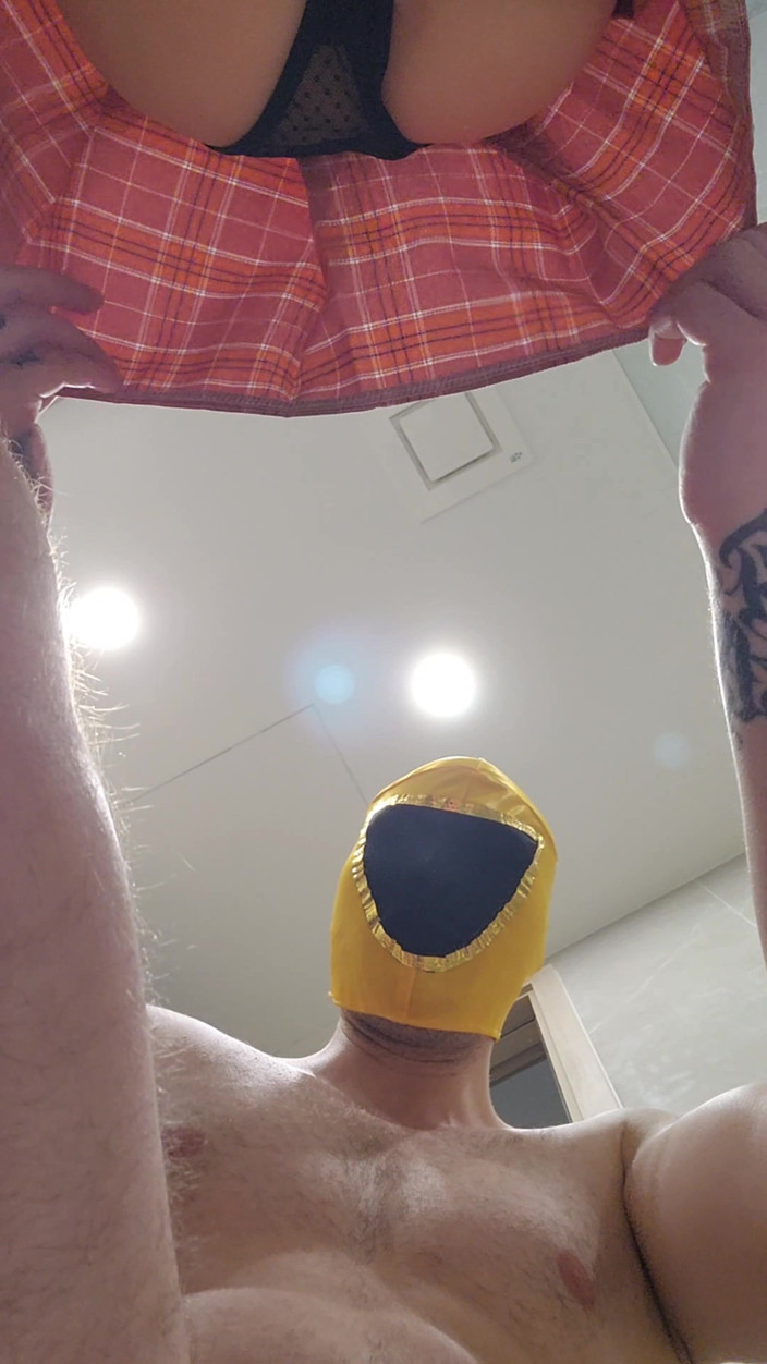 Solo Guy BWC: Lutador no vaso sanitário