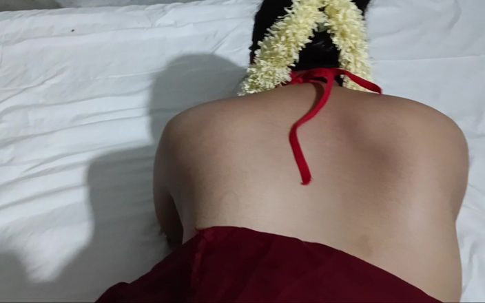 Vamika: Galen flickvän från tamil knullades hårt av sin pojkvän