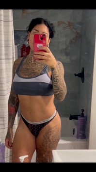 Beautiful Tattooed Body