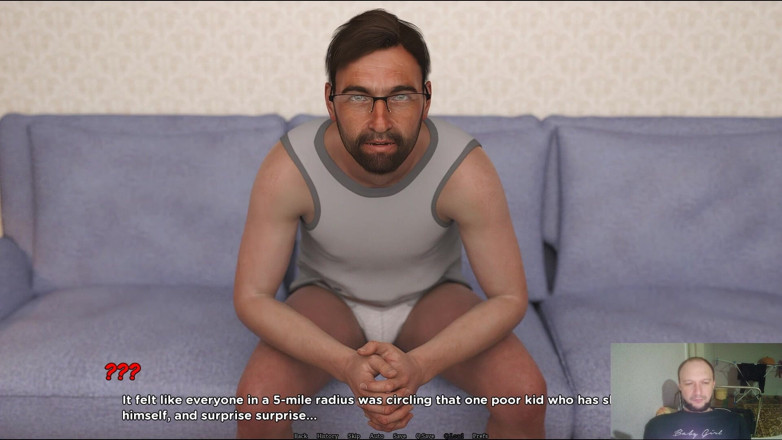 Sex game gamer: Wir lernen die Familie weiter kennen