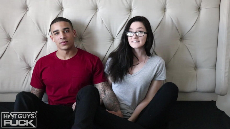 Hot Guys Fuck: Chico malo de polla grande Tyson Perez se folla a...