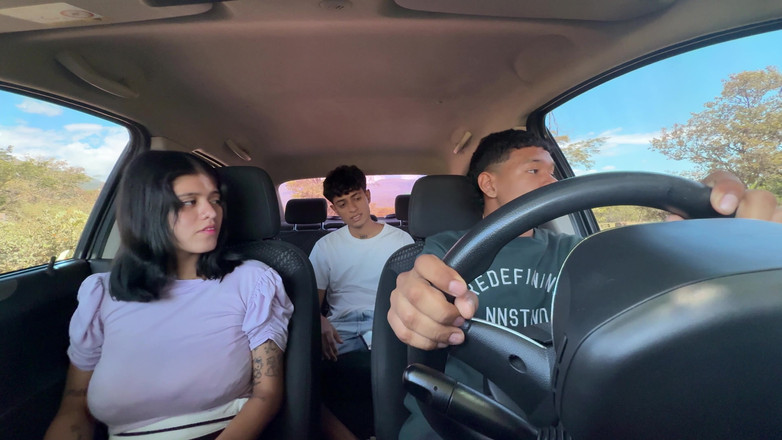 Amateurs productions: I Take Advantage of the Fact That My Friend's Wife...