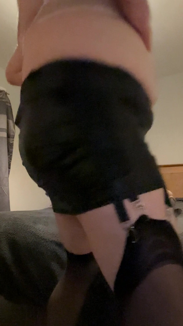 Ancient456: 내 새로운 의상 브래지어와 팬티