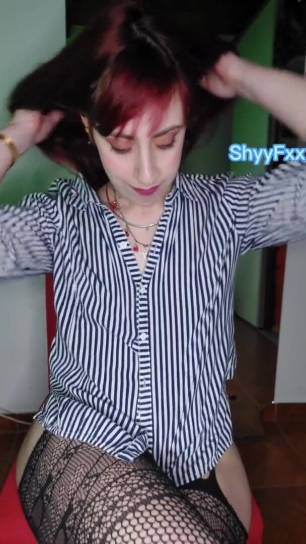 Tu Gauchita Argentina: Shyyfxx Din Chef Belnner Dig dla Din Prstation JOI Roleplay...